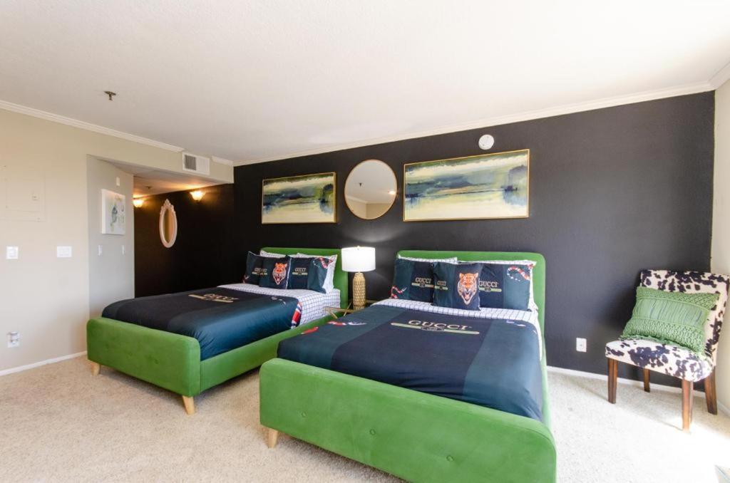 Apartmán Gucci Mickey And Maxico Lofts Free Parking And Wifi Los Angeles Exteriér fotografie