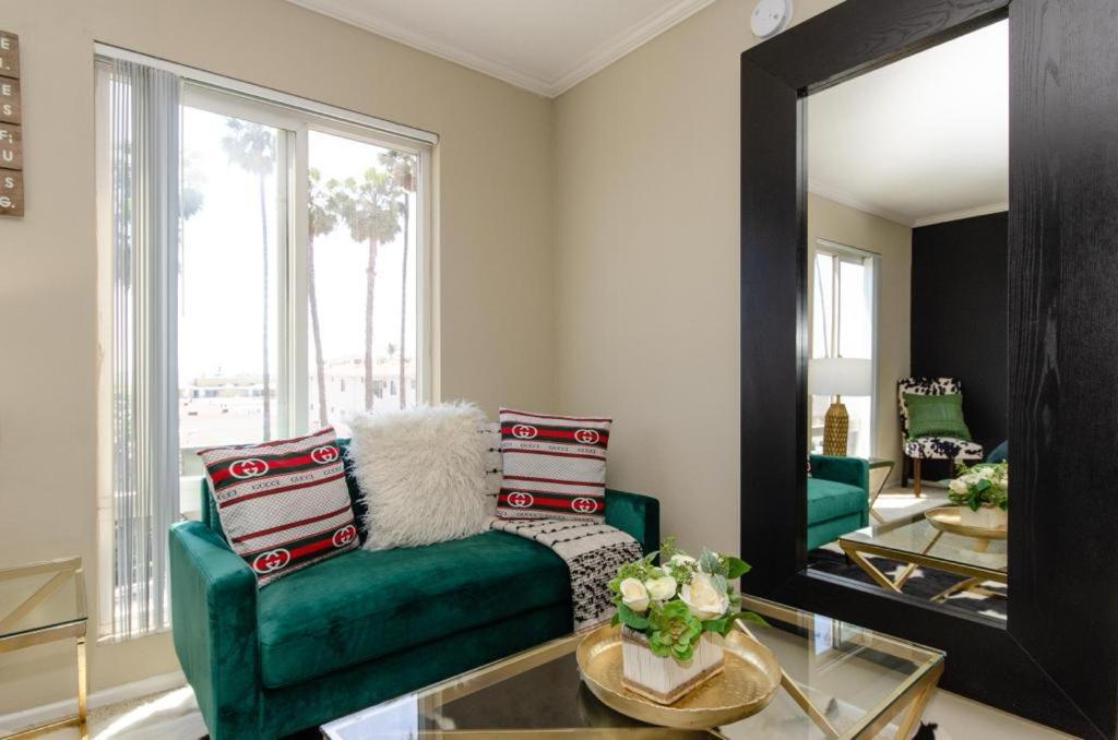Apartmán Gucci Mickey And Maxico Lofts Free Parking And Wifi Los Angeles Exteriér fotografie