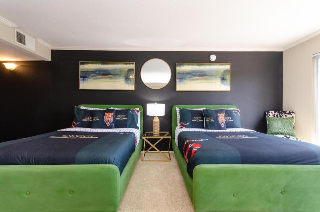 Apartmán Gucci Mickey And Maxico Lofts Free Parking And Wifi Los Angeles Exteriér fotografie