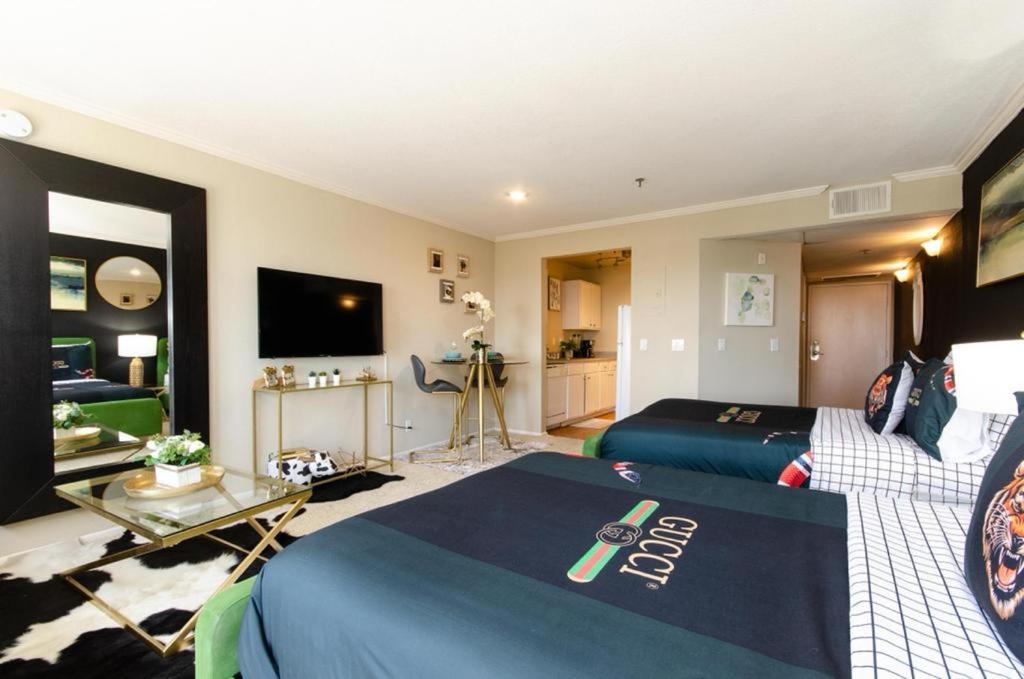 Apartmán Gucci Mickey And Maxico Lofts Free Parking And Wifi Los Angeles Exteriér fotografie