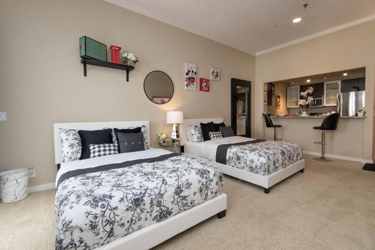 Apartmán Gucci Mickey And Maxico Lofts Free Parking And Wifi Los Angeles Exteriér fotografie