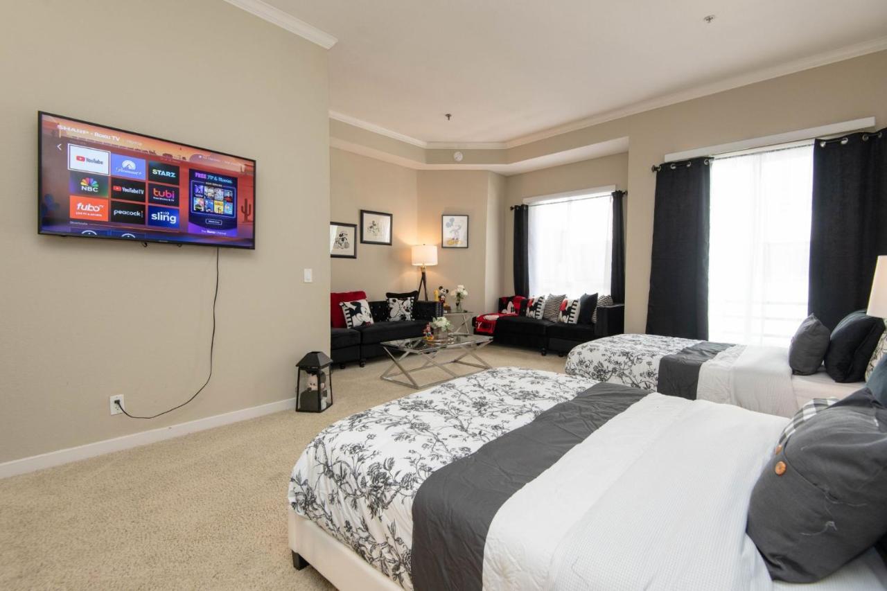 Apartmán Gucci Mickey And Maxico Lofts Free Parking And Wifi Los Angeles Exteriér fotografie