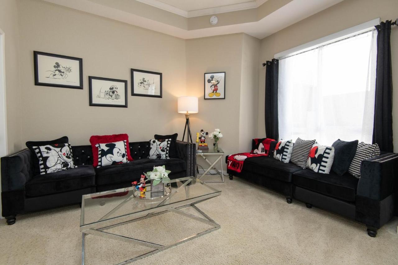 Apartmán Gucci Mickey And Maxico Lofts Free Parking And Wifi Los Angeles Exteriér fotografie