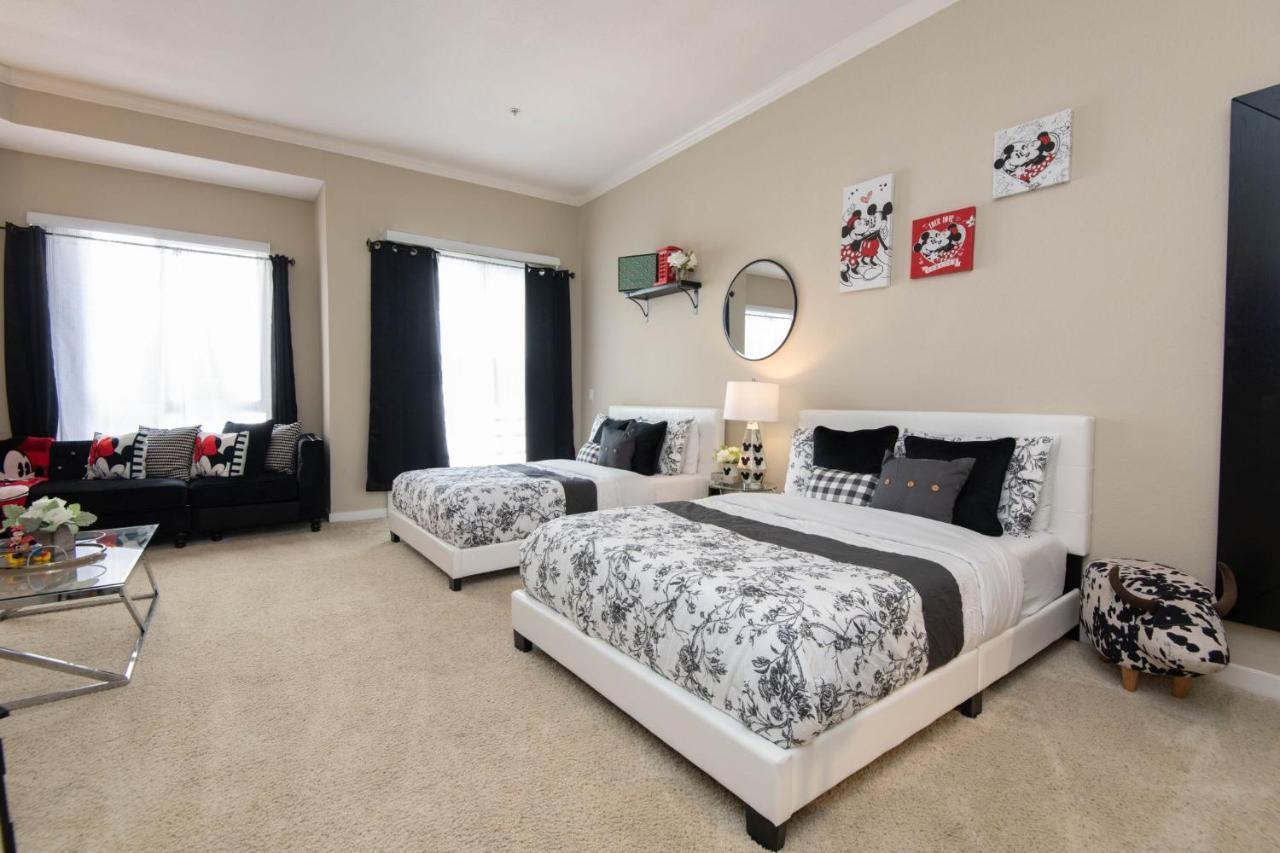 Apartmán Gucci Mickey And Maxico Lofts Free Parking And Wifi Los Angeles Exteriér fotografie