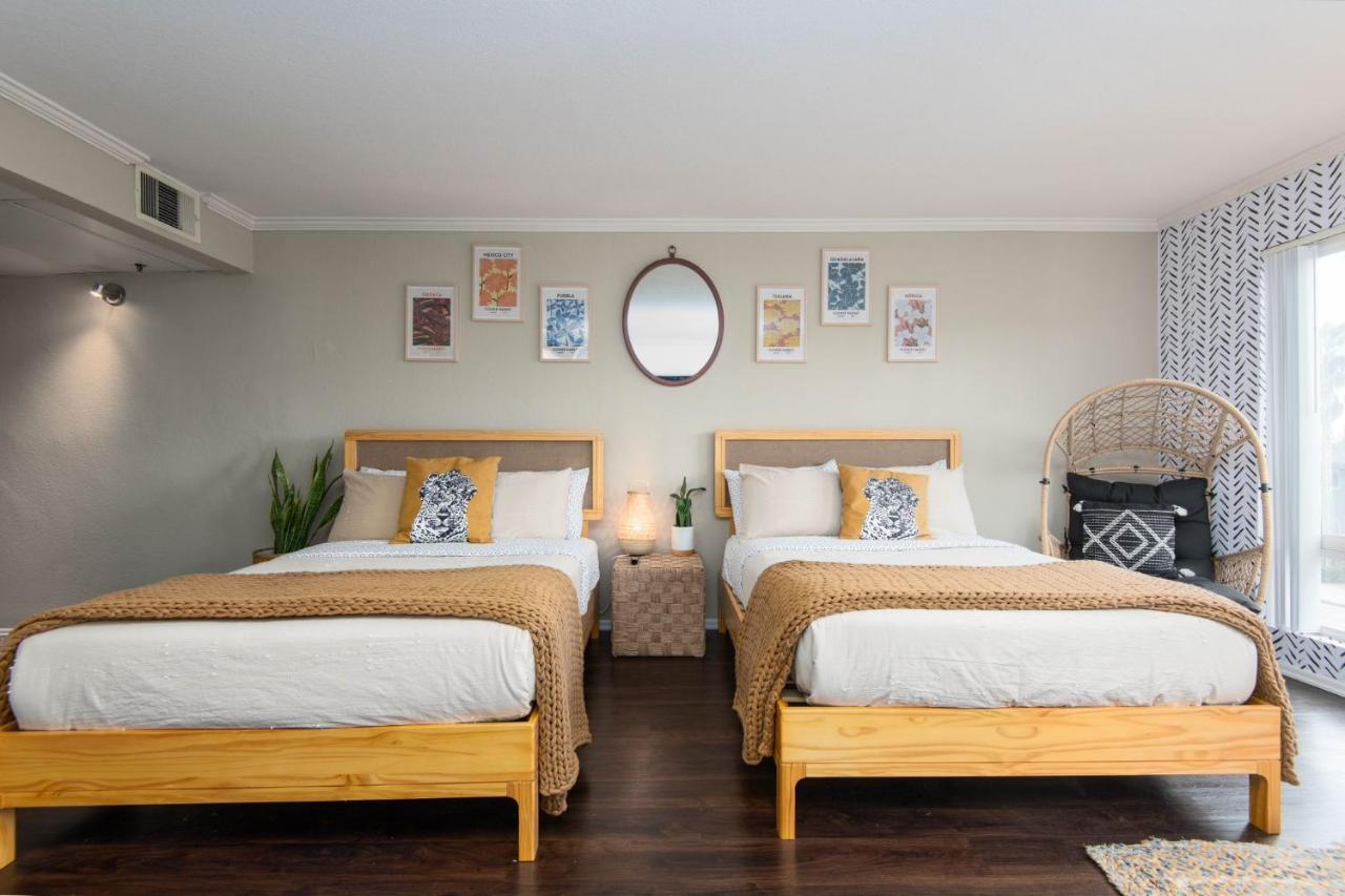 Apartmán Gucci Mickey And Maxico Lofts Free Parking And Wifi Los Angeles Exteriér fotografie