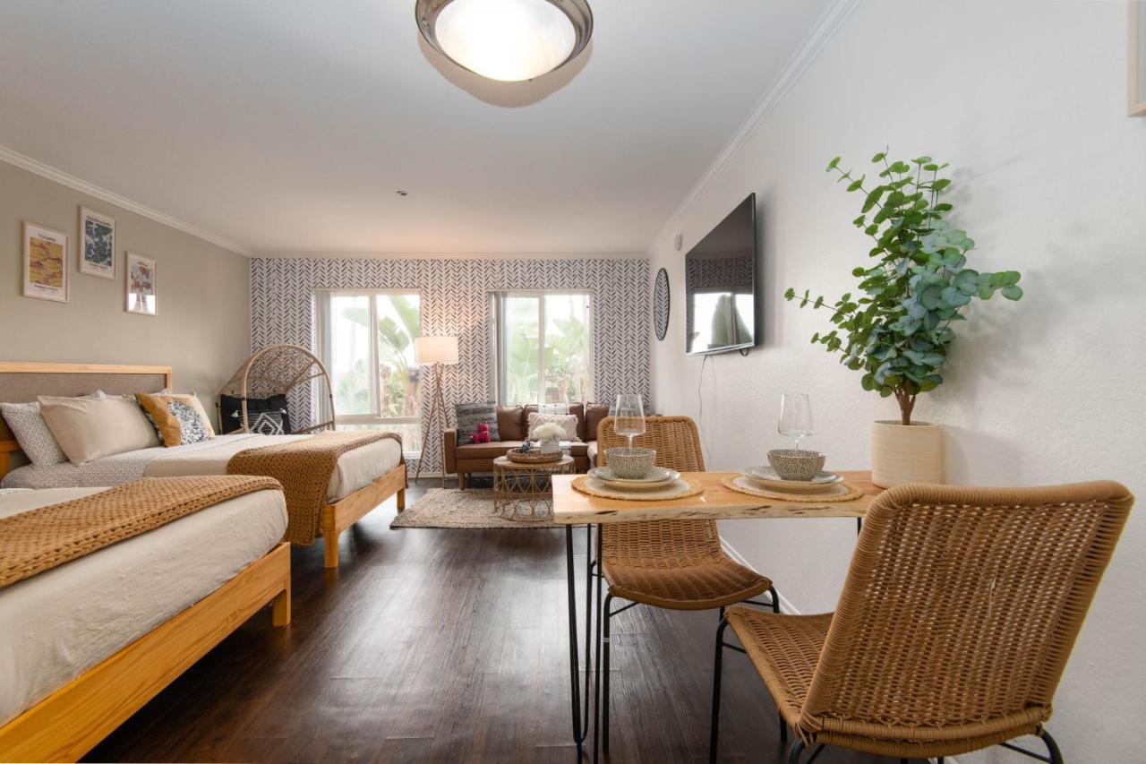 Apartmán Gucci Mickey And Maxico Lofts Free Parking And Wifi Los Angeles Exteriér fotografie