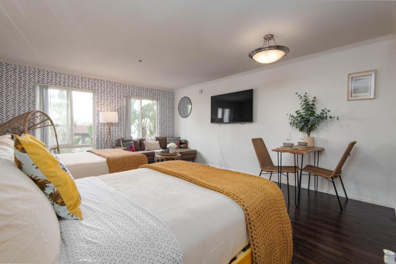Apartmán Gucci Mickey And Maxico Lofts Free Parking And Wifi Los Angeles Exteriér fotografie